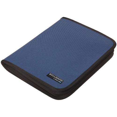 BOLLMANN by PULL UP Formularmappe A5 (blau)